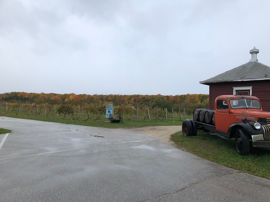 Lautenbach's Orchard Country Winery & Market-Fish Creek必去景点