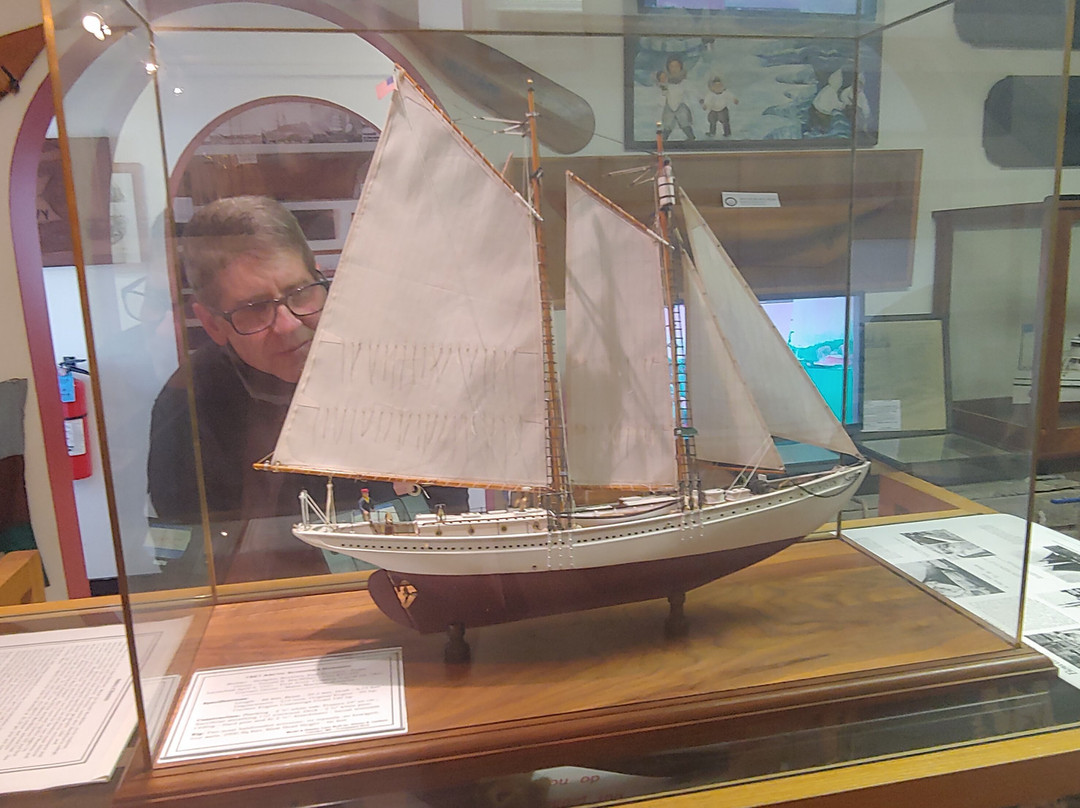 Sail Power and Steam Museum景点图片