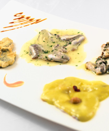 Restaurantes Marisquerias Serantes餐厅图片