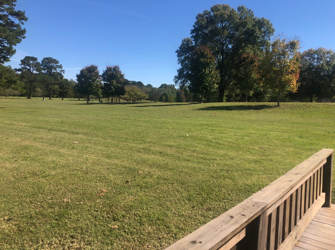 Lamar Park-牛津必去景点