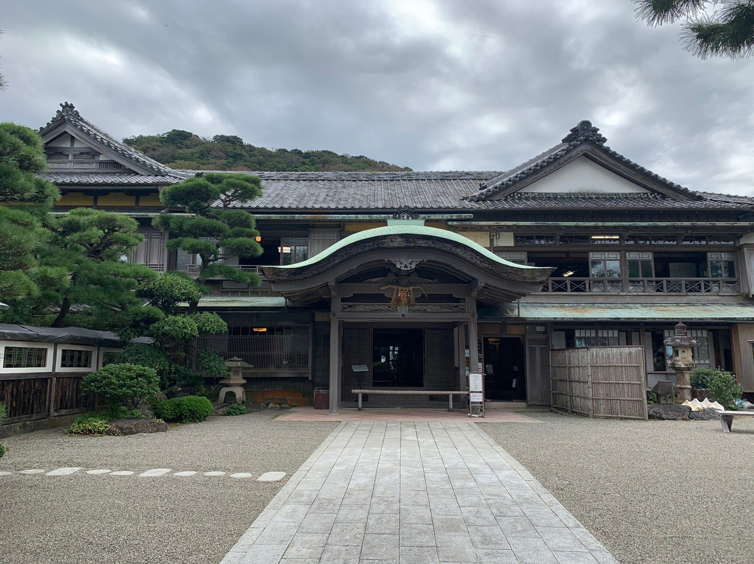 Hinjitsukan-伊势市必去景点