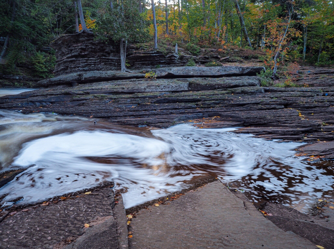 Presque Isle River-昂托纳贡必去景点