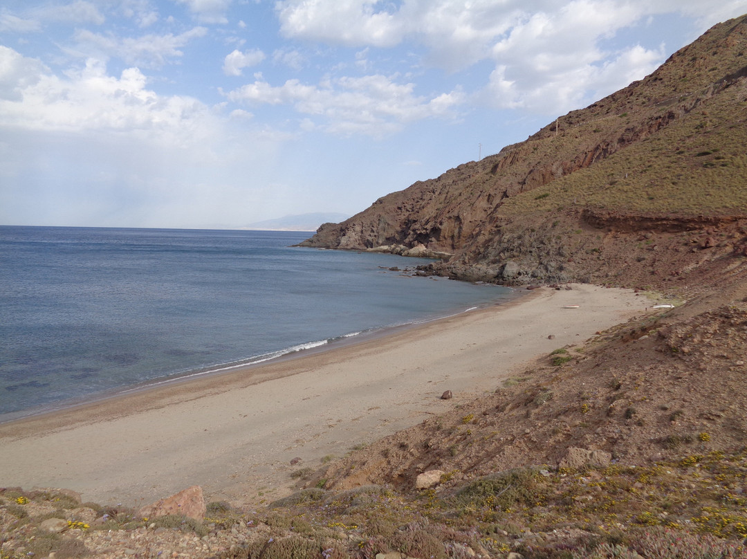 Playa del Corralete景点图片