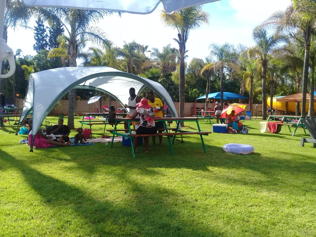 Splash Polokwane & Jumpzone-波罗关必去景点