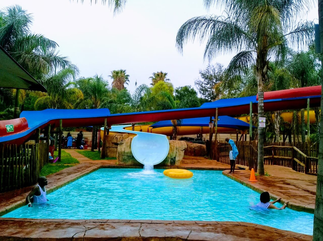 Splash Polokwane & Jumpzone-波罗关必去景点