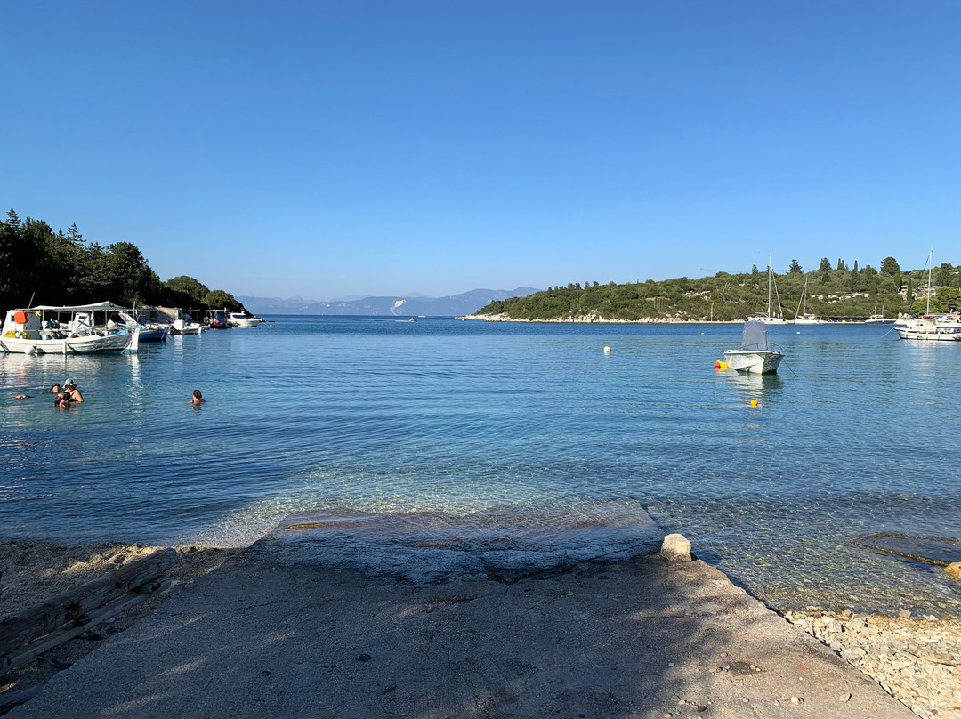 Mongonissi-Paxos必去景点