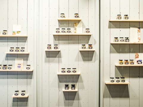 Salt'sUp Gourmet salt shop-塔林必去景点