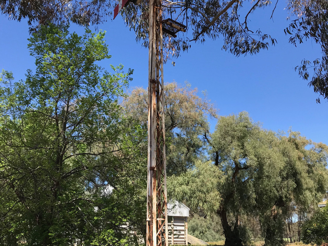 Tc Trewin Agricultural Museum-Goorambat必去景点