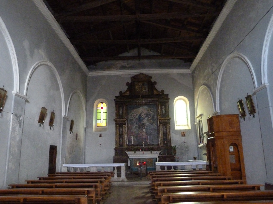 Chiesa di Santa Maria delle Grazie-Pescocostanzo必去景点