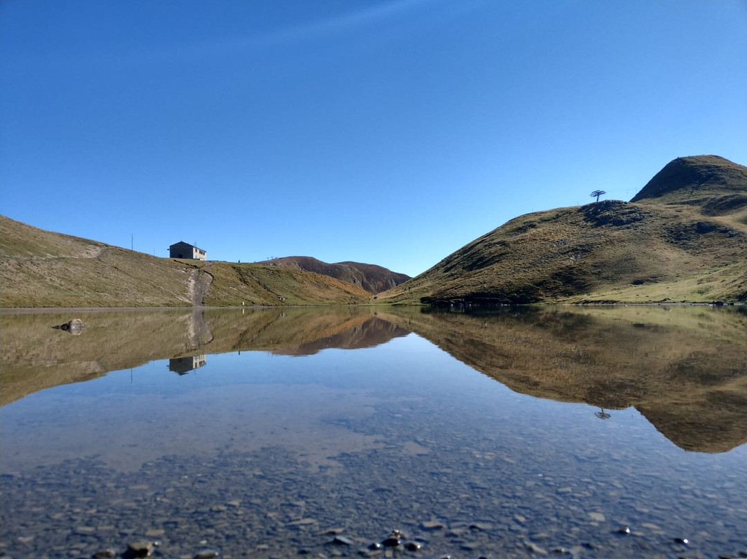 Lago Scaffaiolo景点图片