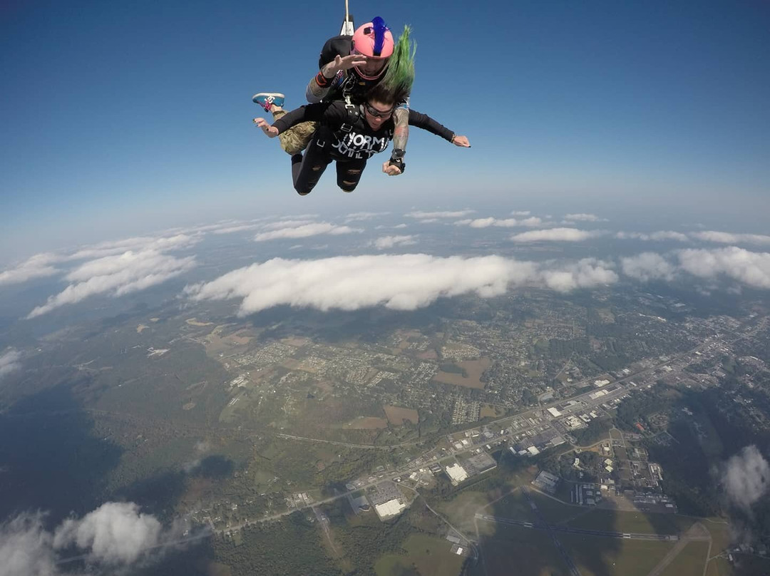 Skydive Tennessee景点图片