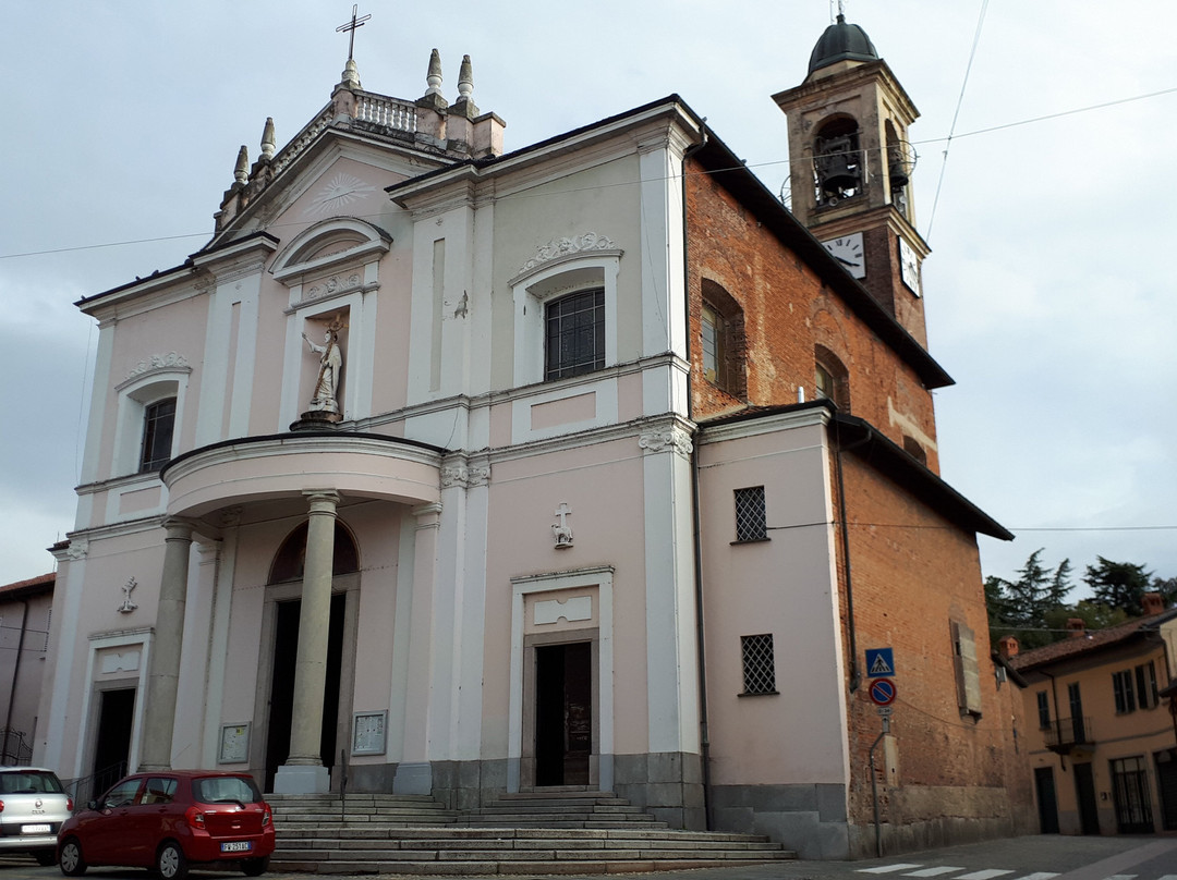 Chiesa di Santa Maria della Neve景点图片