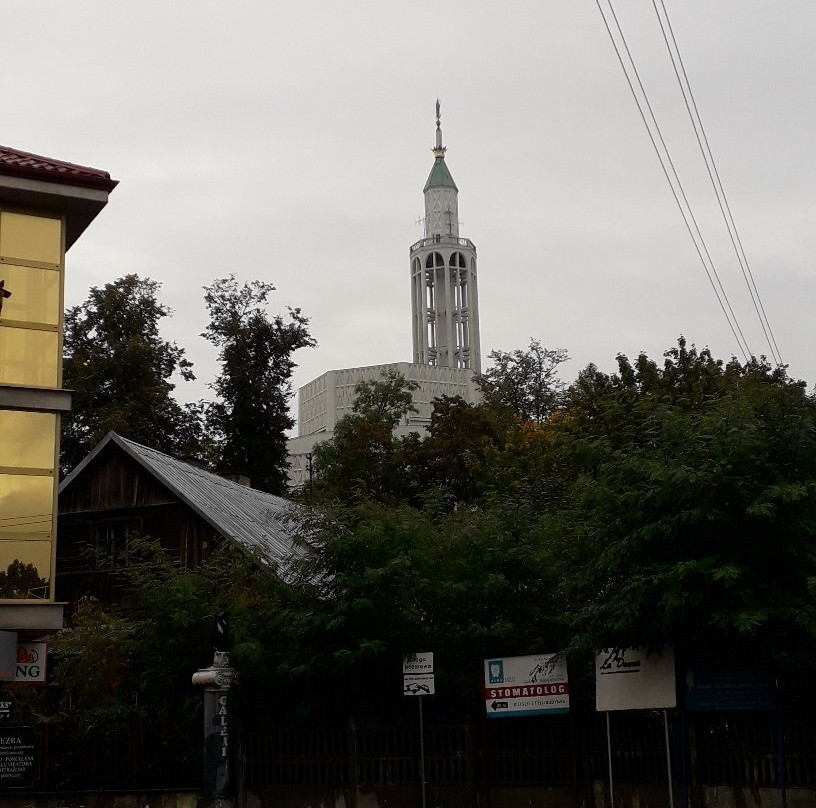 Parafia Rzymskokatolicka Sw. Rocha-比亚韦斯托克必去景点
