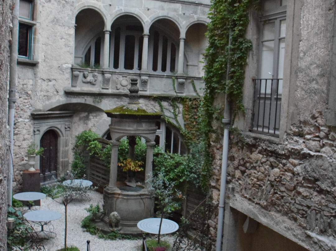 Hotel d'Alibert主图