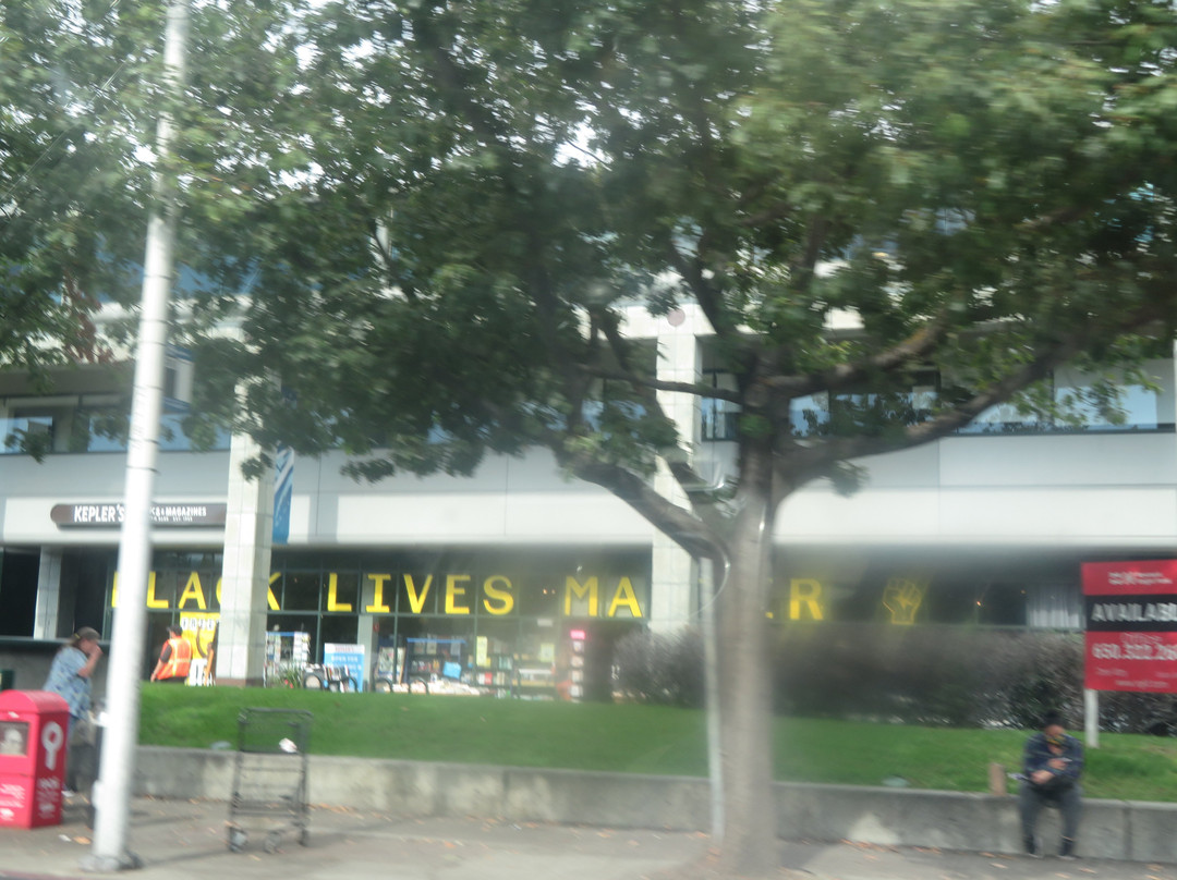 Kepler's Books-门洛帕克必去景点