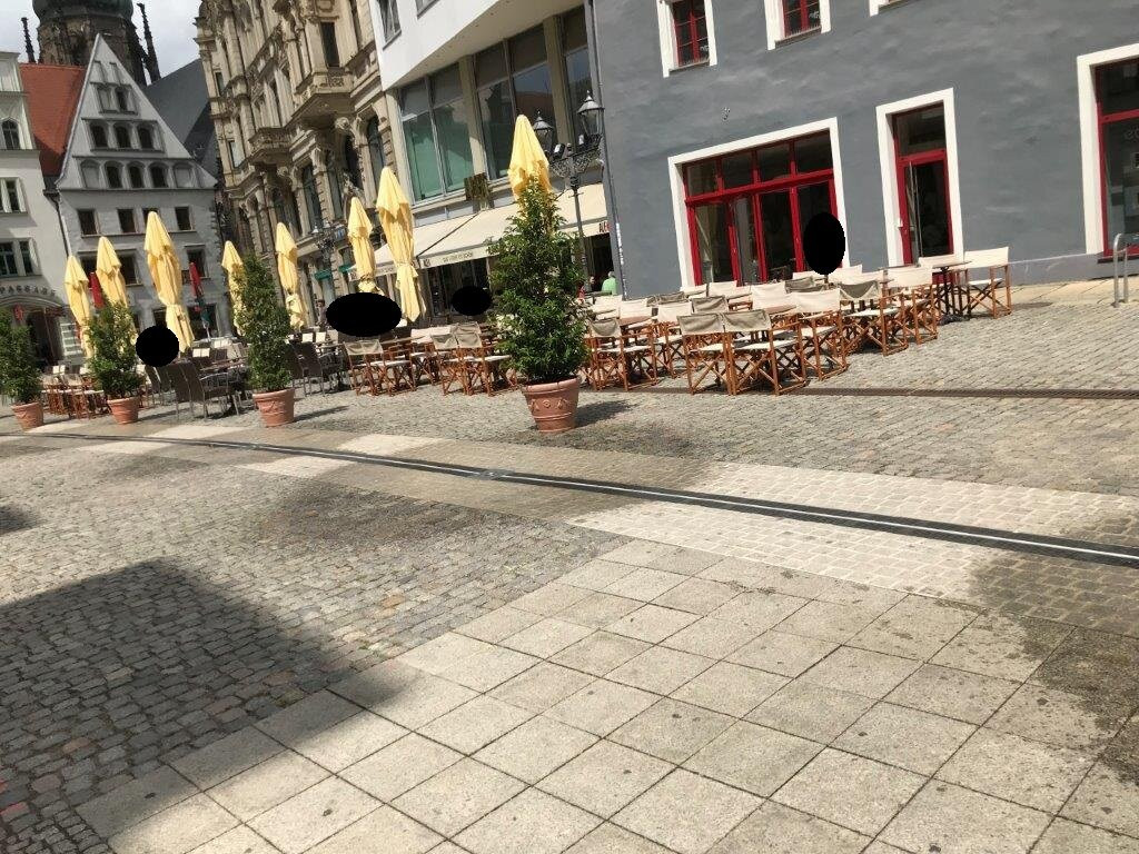 Wasserspiel auf dem Hauptmarkt景点图片