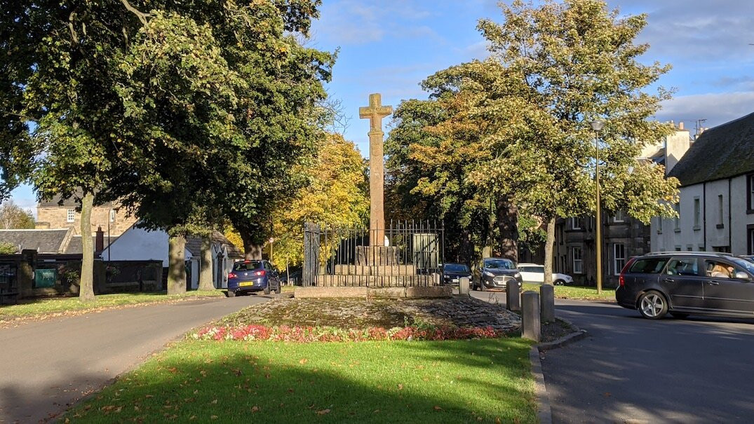 Ormiston Market Cross