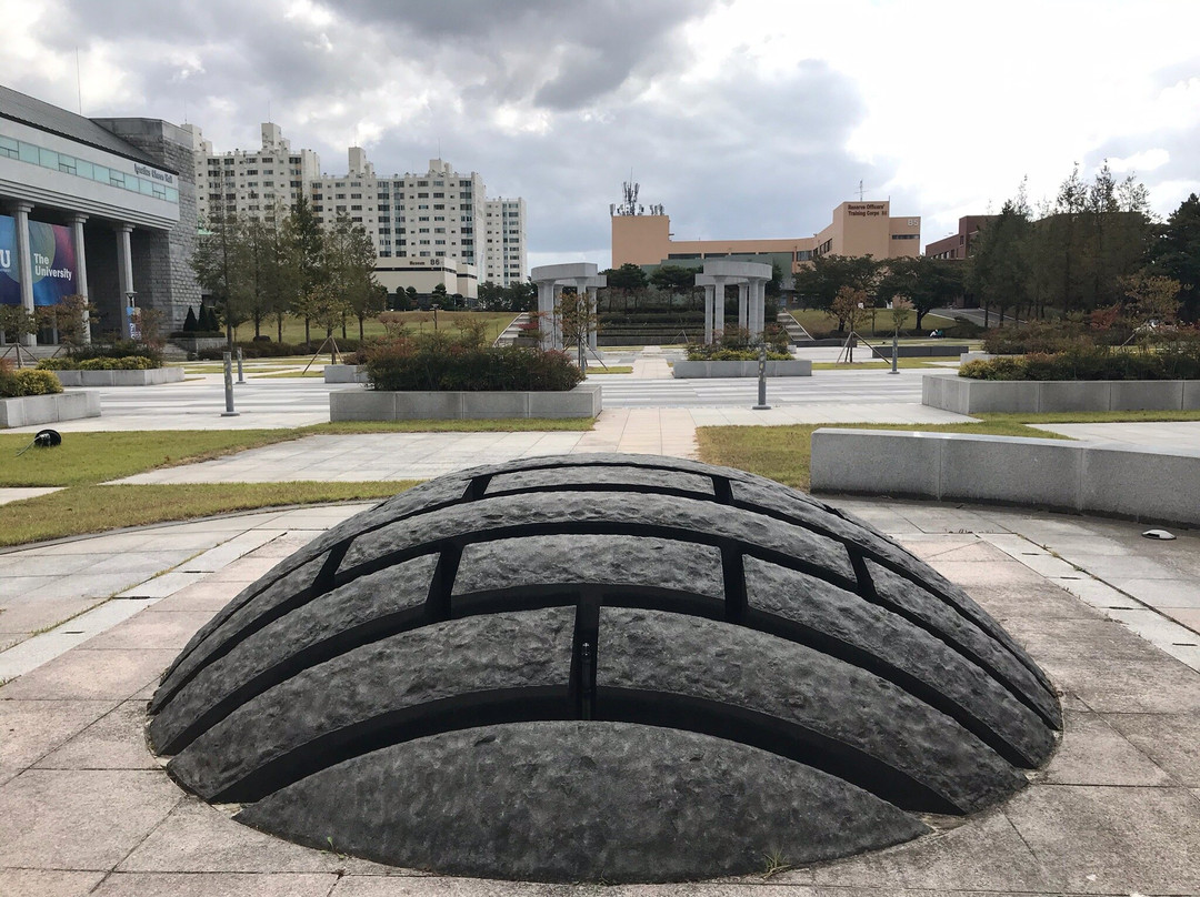 Daegu Catholic University Museum-庆山市必去景点