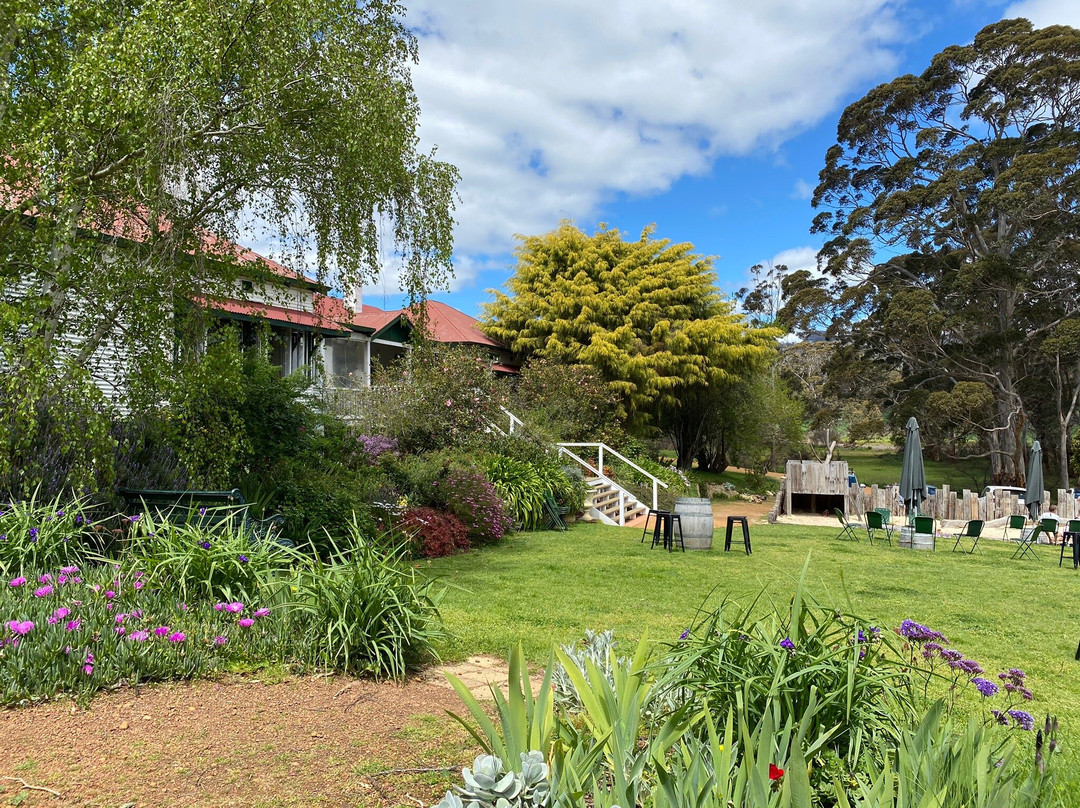 Karribank Mountain Country Wellness Retreat主图