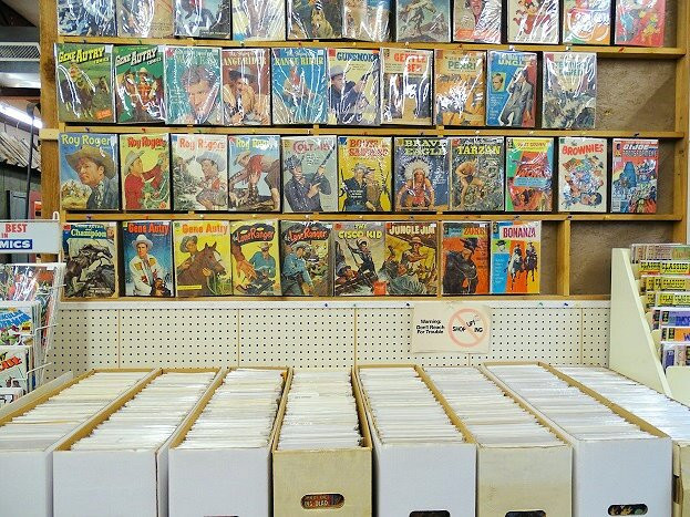 Snoopers Inc-Wytheville必去景点