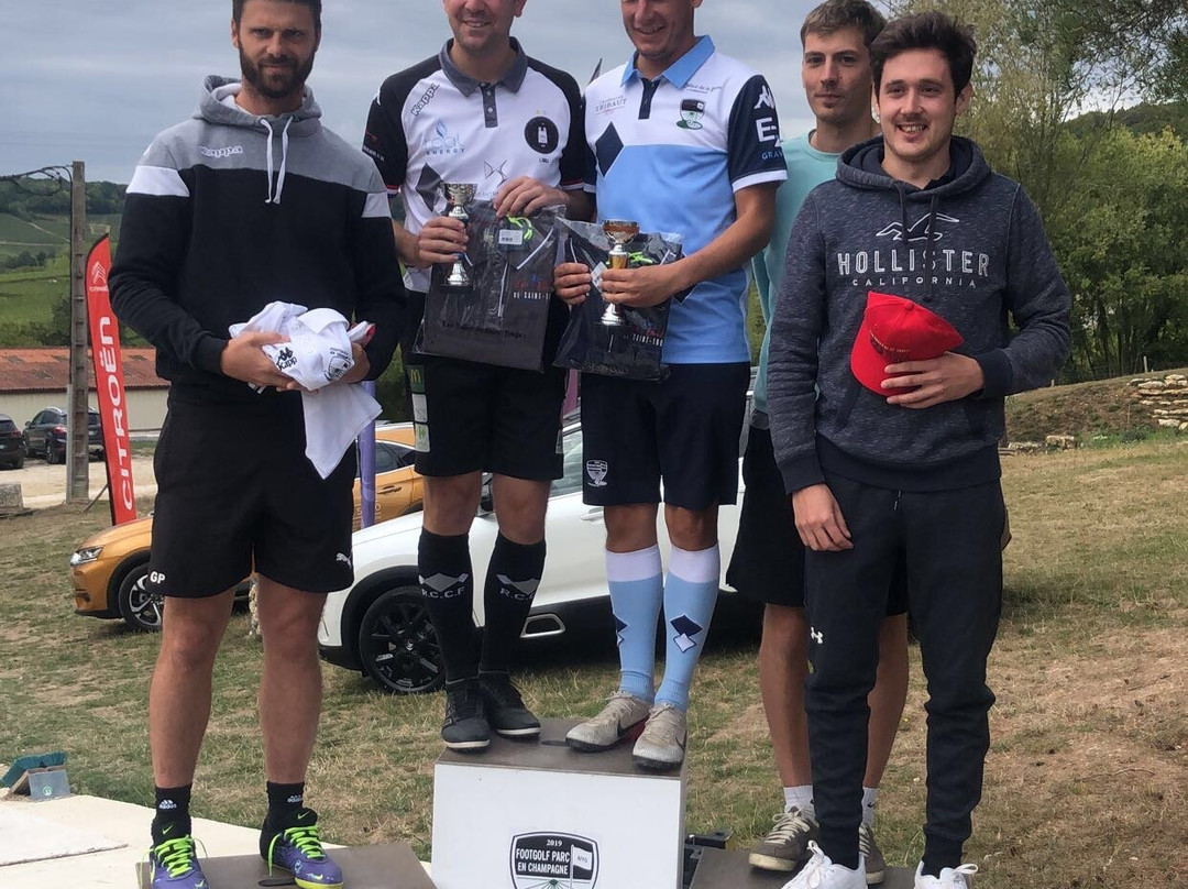Footgolf Parc Romery景点图片