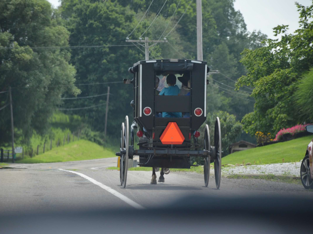 Amish Heartland Tours-Berlin必去景点