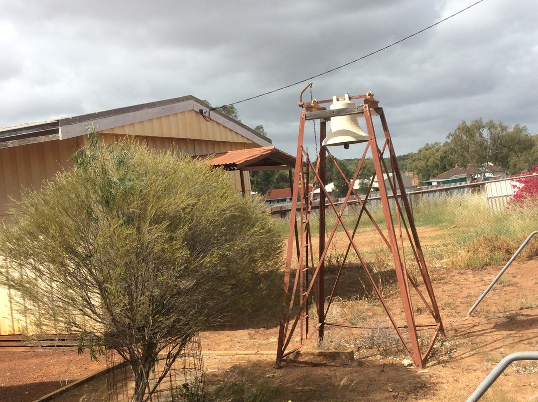 St Andrew's Anglican Church-Mullewa必去景点