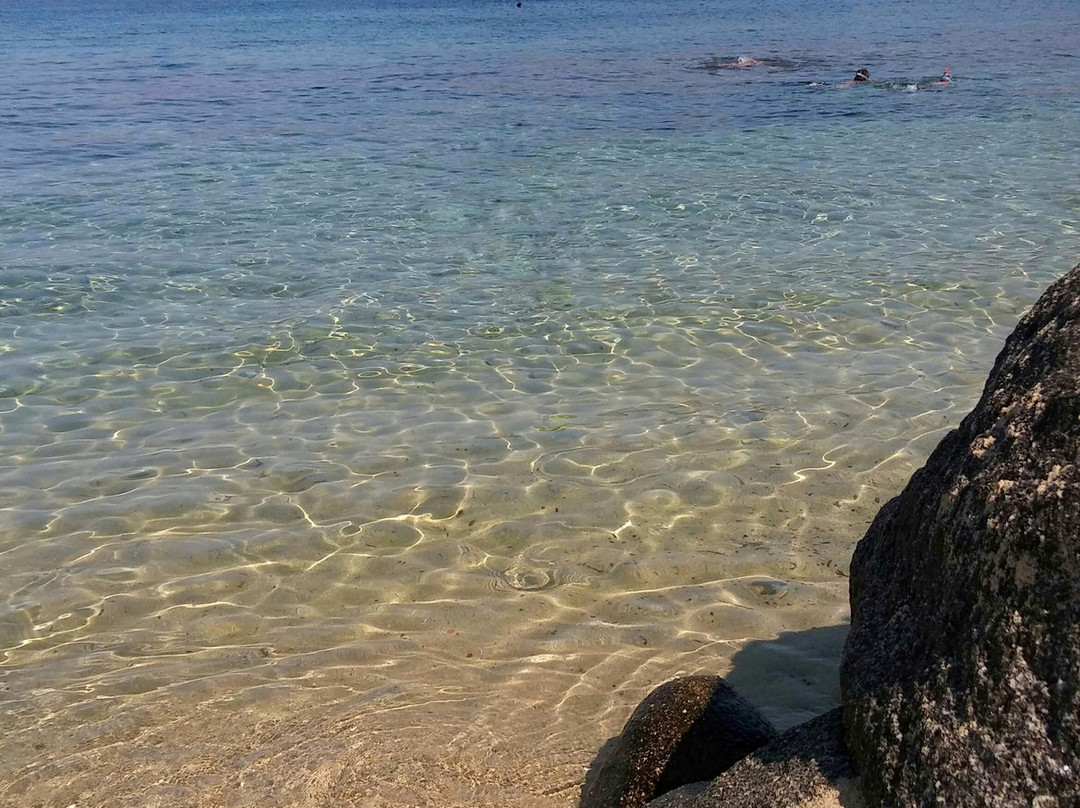 Spiaggia Cala San Stefano-维拉西谬斯必去景点