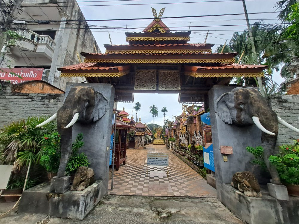 Oub Kham Museum-清莱必去景点