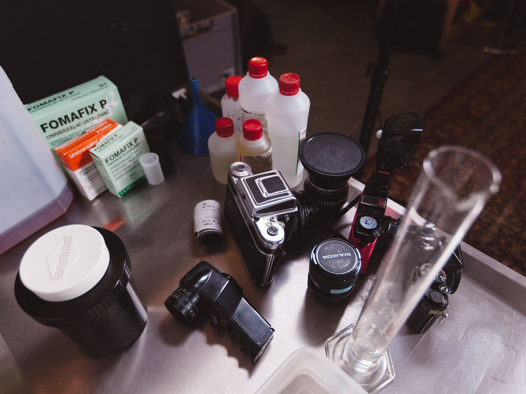 Developing Analog Photography Film Roll-Stary Smokovec必去景点