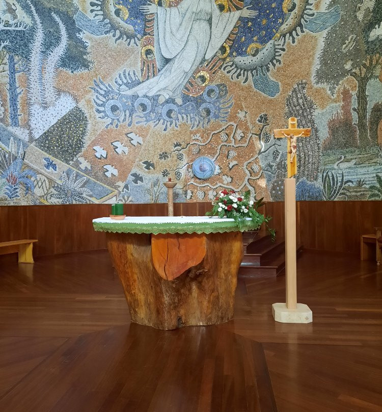 Chiesa dei Santi Roberto e Biagio-Camigliatello Silano必去景点