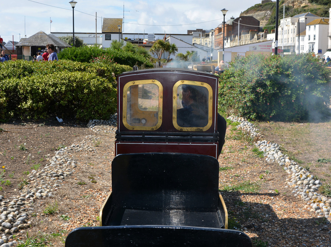 Hastings Miniature Railway景点图片