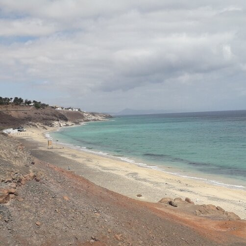 Playa De Butihondo景点图片