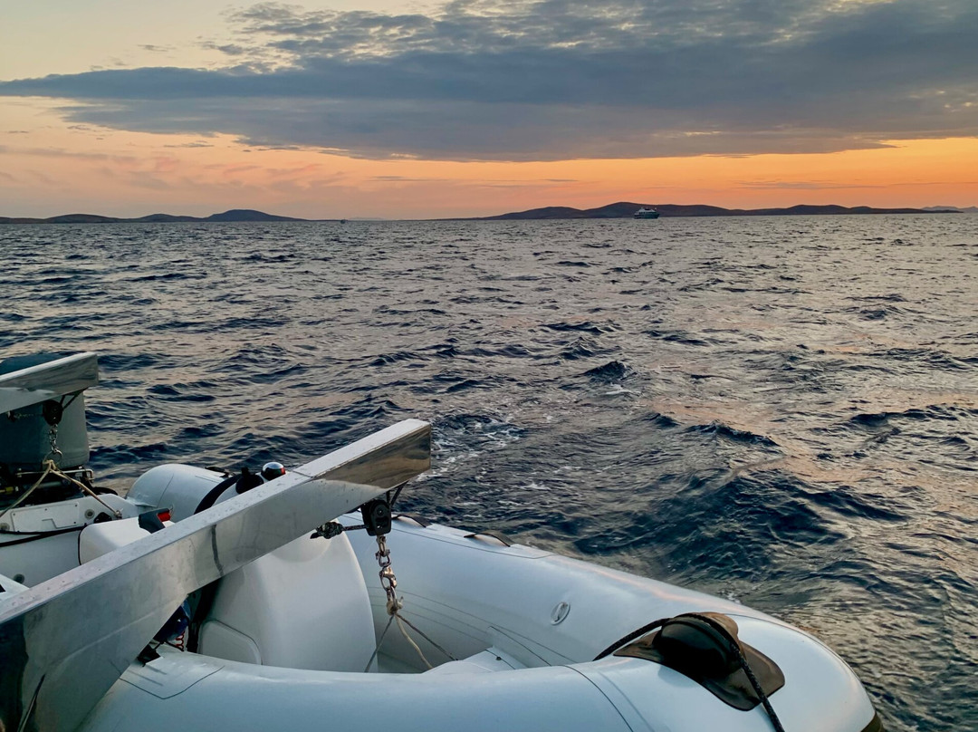 Mykonos Paradise Cruises-Tourlos必去景点