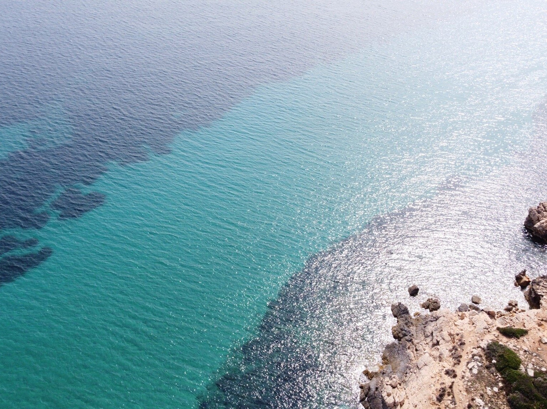 Penelope Beach-Sant'Antioco必去景点