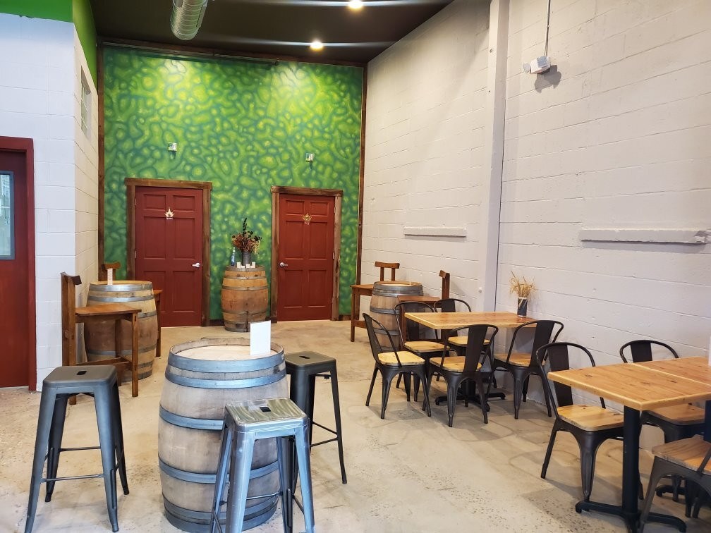 Hopmeadow Brewing Company-Avon必去景点