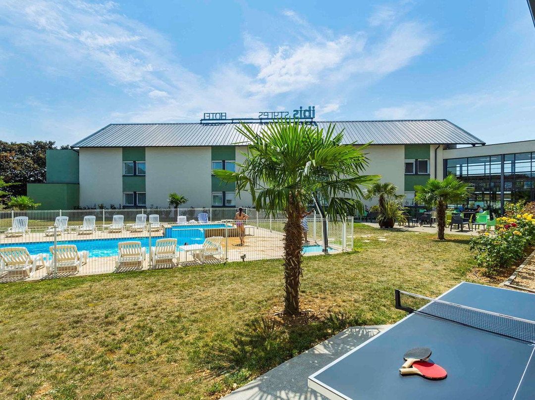 Ibis Styles Bourges主图