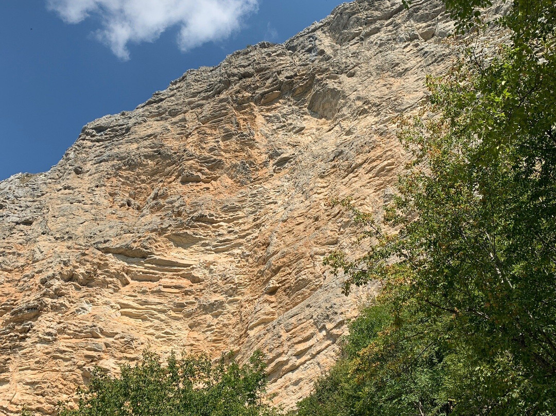 Santuario Della Santissima Trinita Vallepietra-Vallepietra必去景点