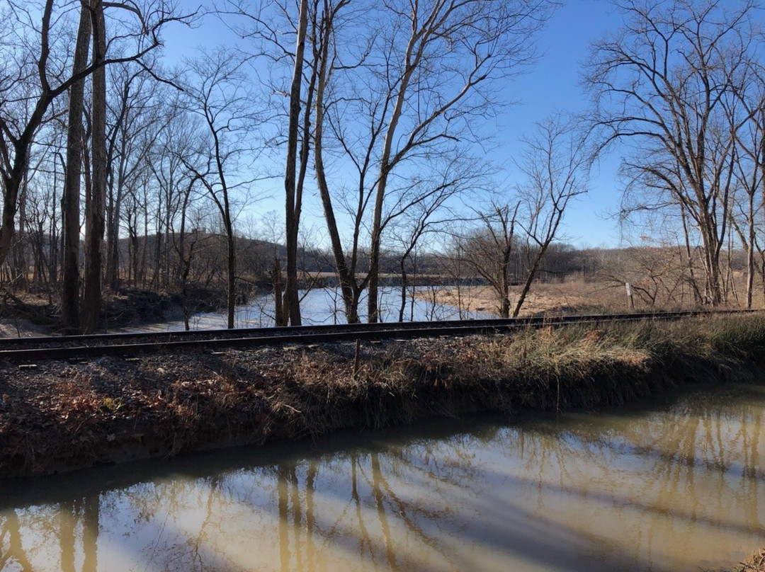 Whitewater Canal Trail-Metamora必去景点