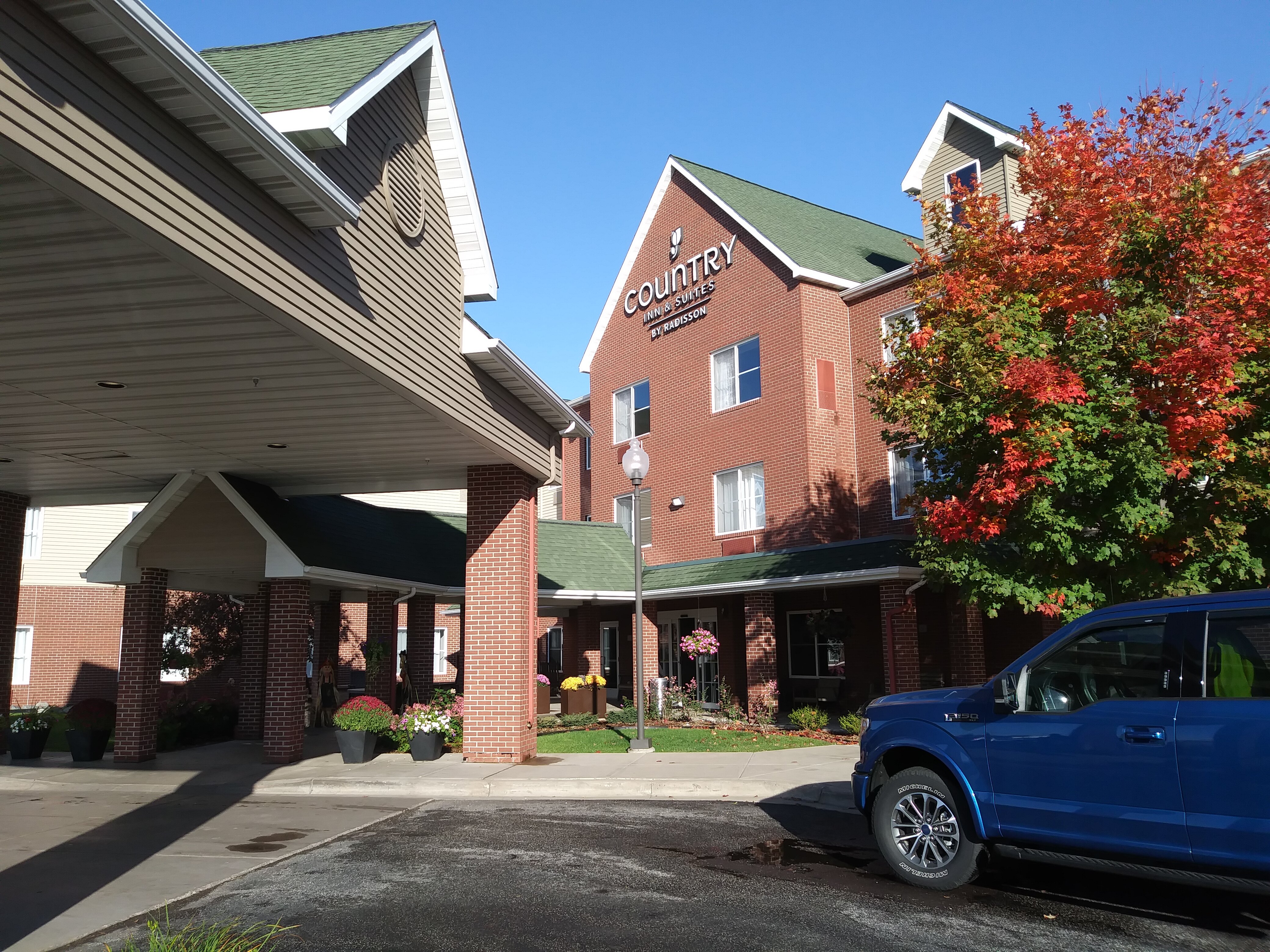 Country Inn & Suites by Radisson, Duluth North, MN-浴室