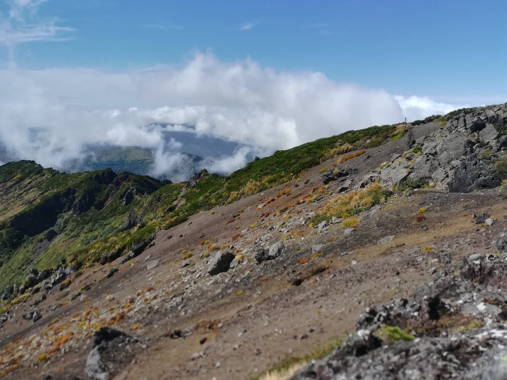 Mt. Iwate-雫石町必去景点