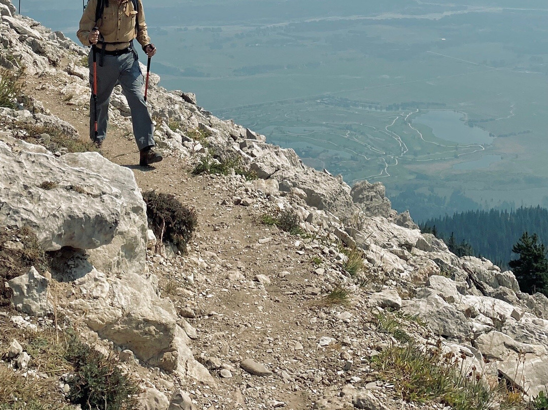 Rendezvous Mountain-杰克逊必去景点