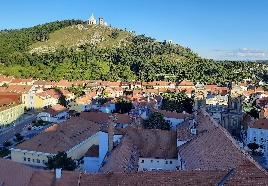 Kostelni vez Mikulov-米库洛夫必去景点