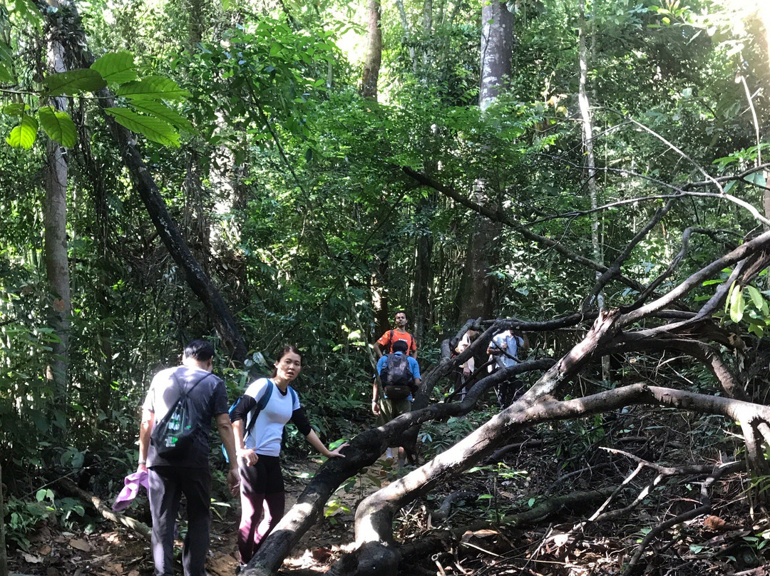 Bukit Kutu-Kuala Kubu Baharu必去景点