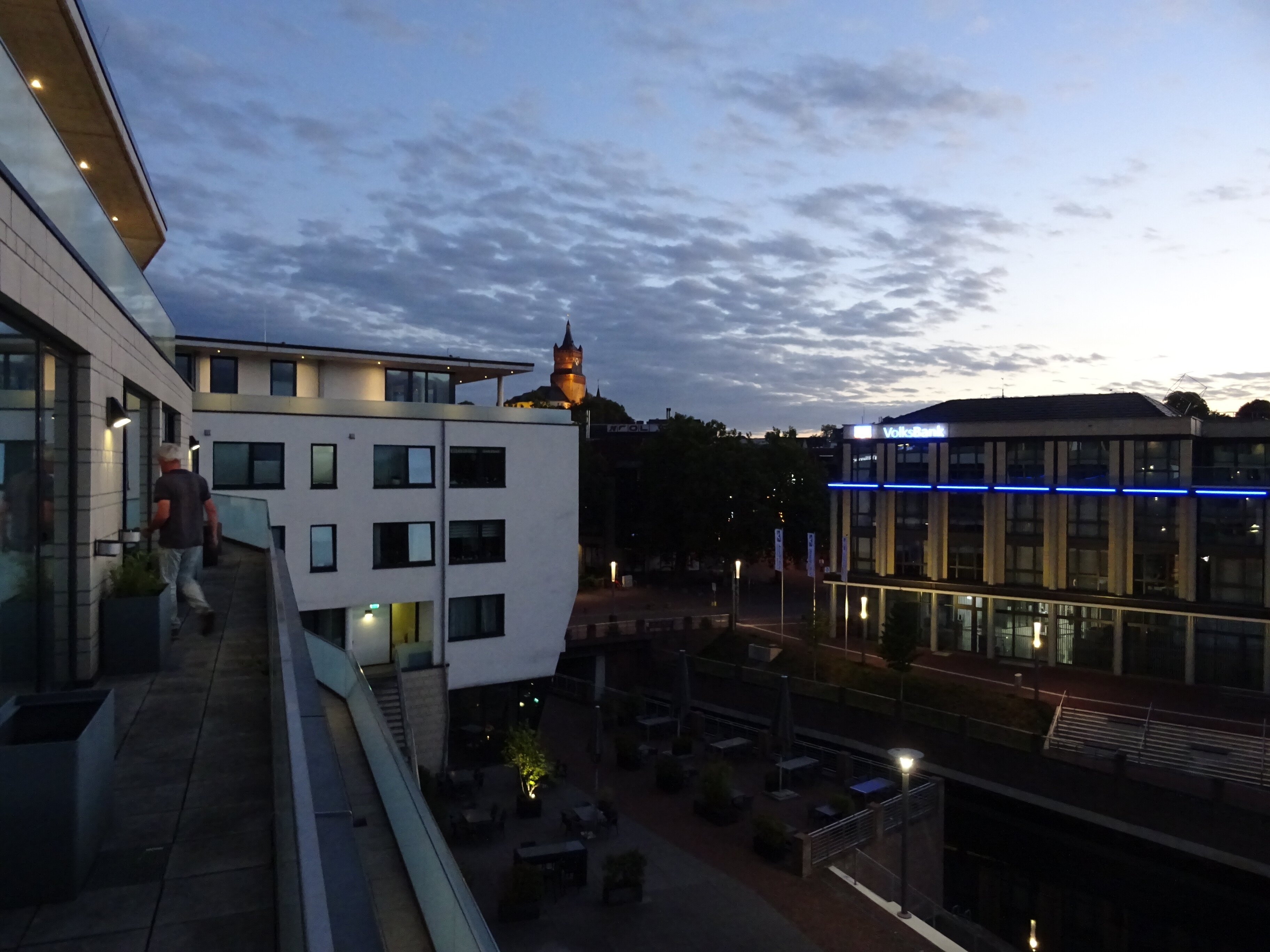Elaya Hotel Kleve-酒店景观