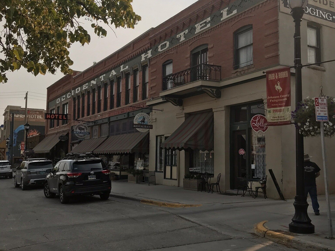 The Historic Occidental Hotel Museum-布法罗必去景点