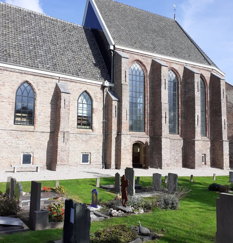 Protestantse Kerk Wognum景点图片