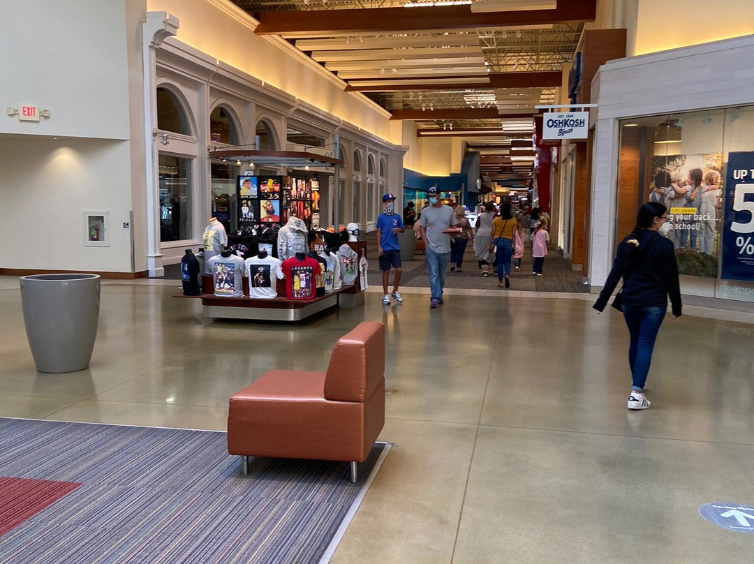 葡萄米尔斯购物中心-葡萄藤必去景点