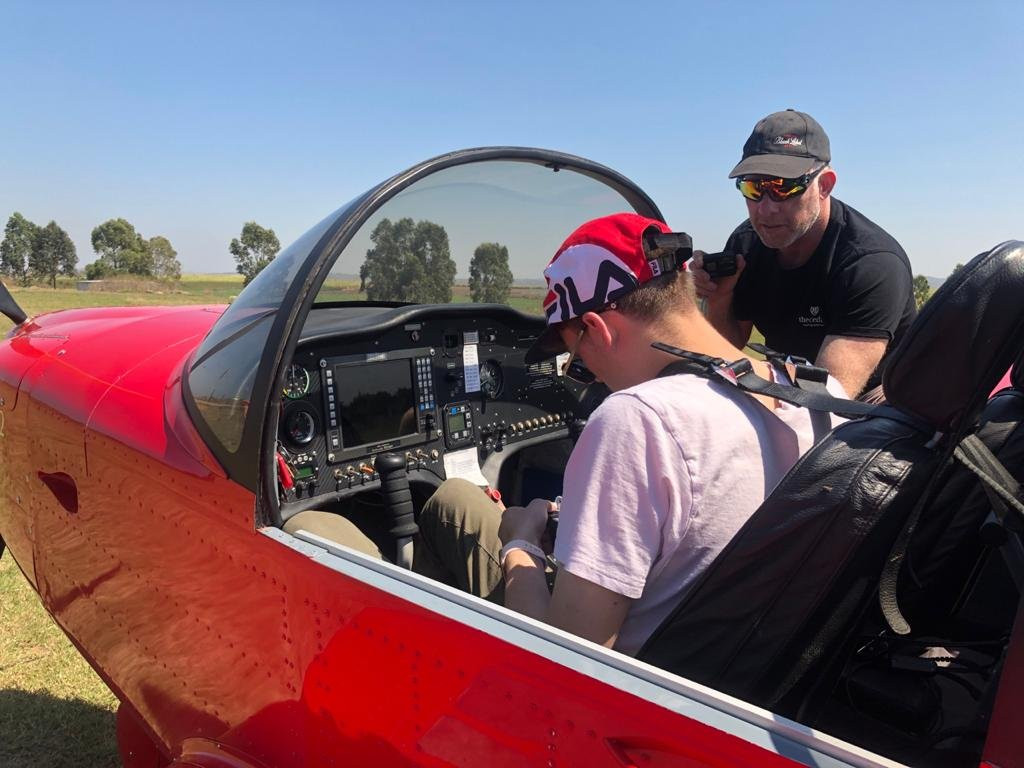 World of Wings Flight School-Umkomaas必去景点