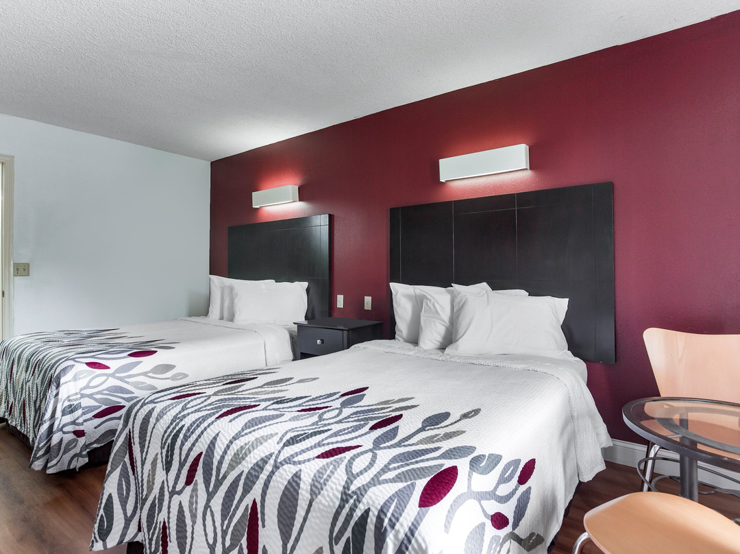 Red Roof Inn Monteagle - I-24主图